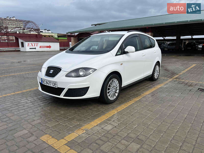 SEAT Altea 2015