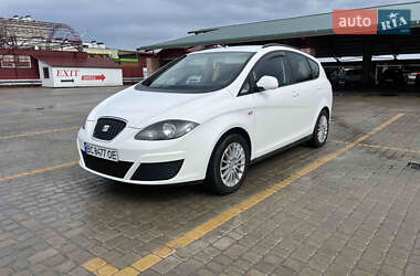 Минивэн SEAT Altea 2015 в 