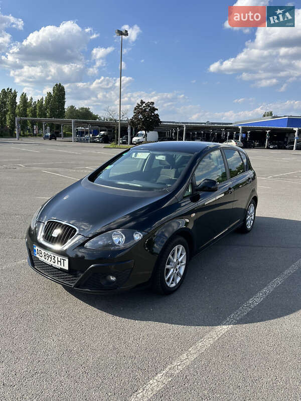 SEAT Altea 2014