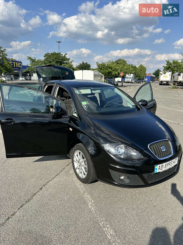 Мінівен SEAT Altea 2014 в Вінниці