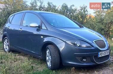 Минивэн SEAT Altea 2006 в Могилев-Подольске