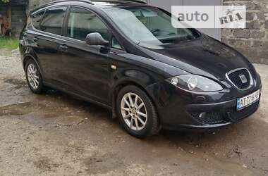 Минивэн SEAT Altea 2007 в Ивано-Франковске