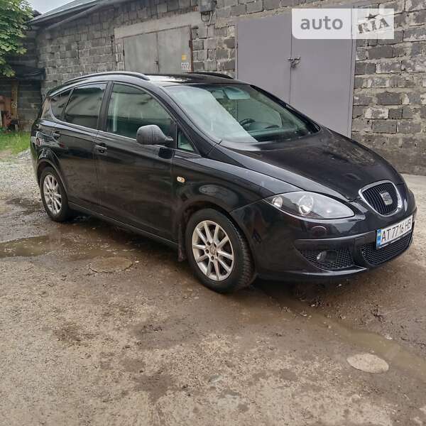 SEAT Altea 2007 SEAT Altea 2007