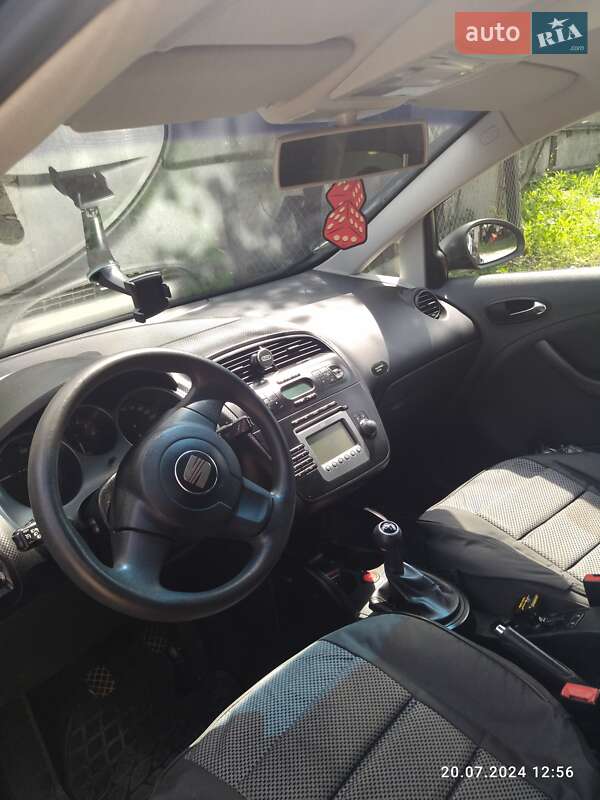 Минивэн SEAT Altea 2008 в Львове