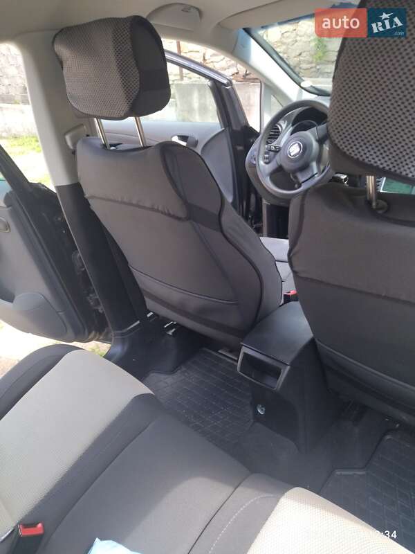 Минивэн SEAT Altea 2008 в Львове