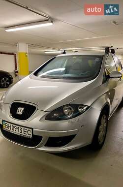 Минивэн SEAT Altea 2008 в 