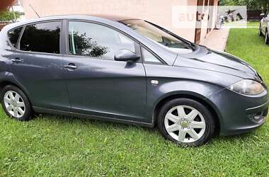 Мінівен SEAT Altea 2008 в Івано-Франківську