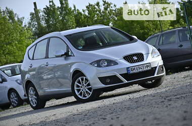 Минивэн SEAT Altea 2011 в Бердичеве