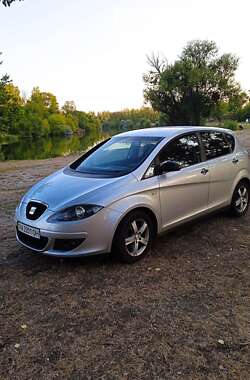 Мінівен SEAT Altea 2005 в Харкові