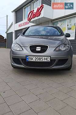 Минивэн SEAT Altea 2008 в 
