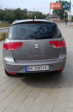 Минивэн SEAT Altea 2008 в 