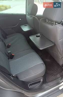 Минивэн SEAT Altea 2008 в 