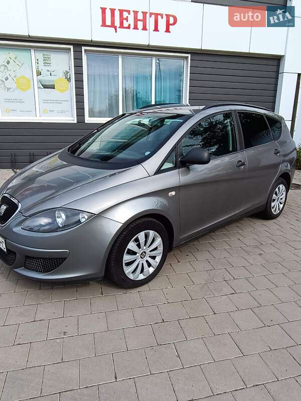 SEAT Altea 2008