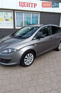 Минивэн SEAT Altea 2008 в 