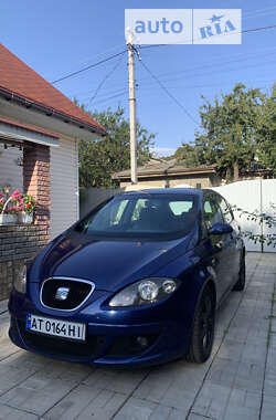 Мінівен SEAT Altea 2004 в Чернігові