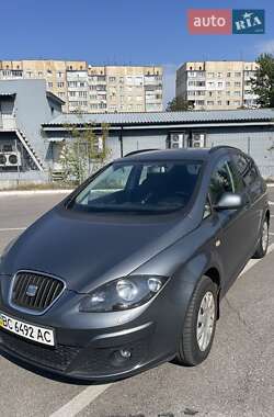 Минивэн SEAT Altea 2013 в Львове