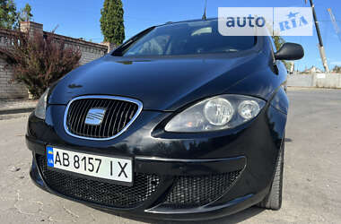 Минивэн SEAT Altea 2008 в Виннице