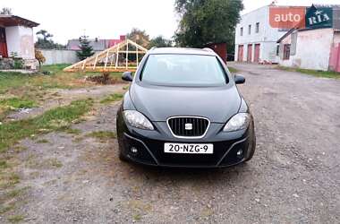 Мінівен SEAT Altea 2010 в Луцьку