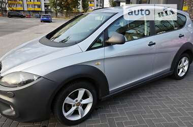 Минивэн SEAT Altea 2010 в Киеве