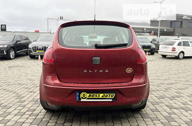 Минивэн SEAT Altea 2005 в 