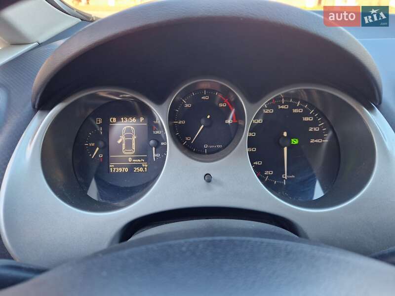 Мінівен SEAT Altea 2011 в Коростені