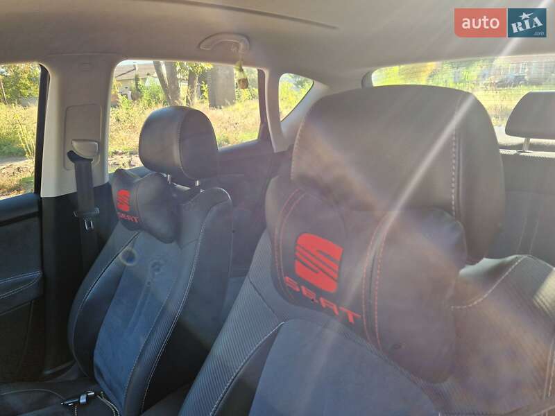 Мінівен SEAT Altea 2011 в Коростені