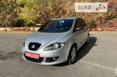 Мінівен SEAT Altea 2008 в Полтаві