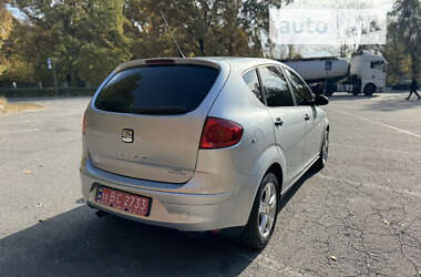 Мінівен SEAT Altea 2008 в Полтаві