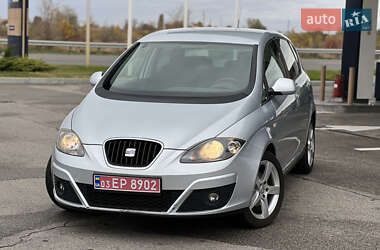 Мінівен SEAT Altea 2010 в Дніпрі