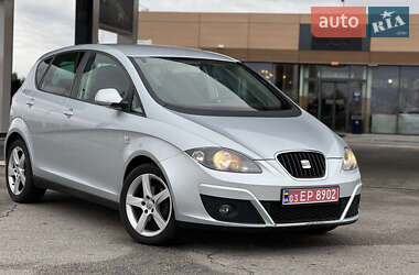 Мінівен SEAT Altea 2010 в Дніпрі