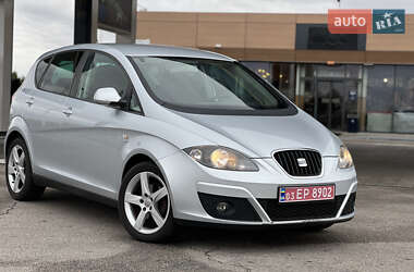 Мінівен SEAT Altea 2010 в Дніпрі