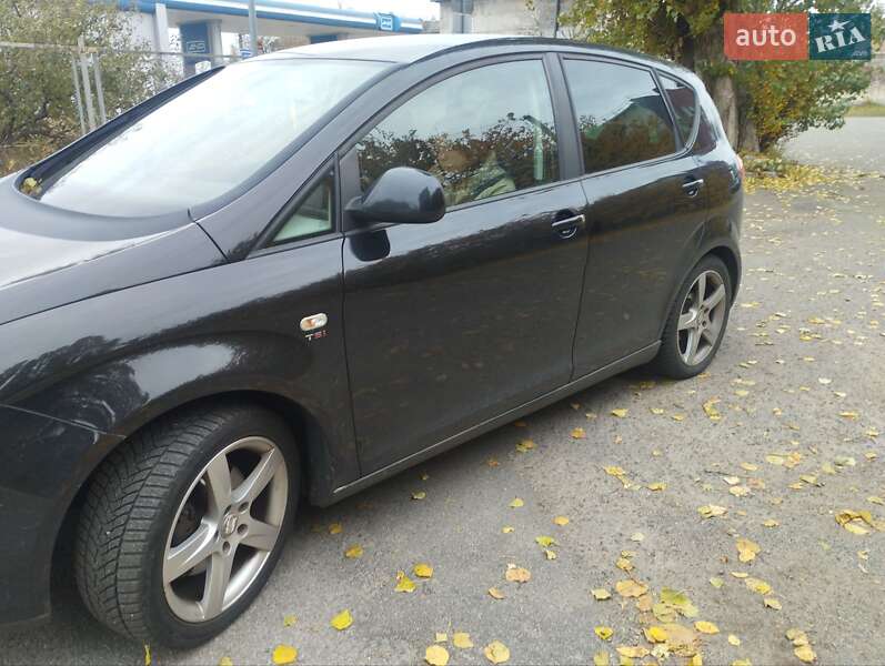 Минивэн SEAT Altea 2012 в Чернигове