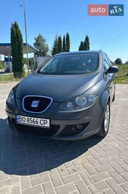 Мінівен SEAT Altea 2008 в Почаєві