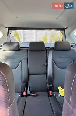 Минивэн SEAT Altea 2011 в 