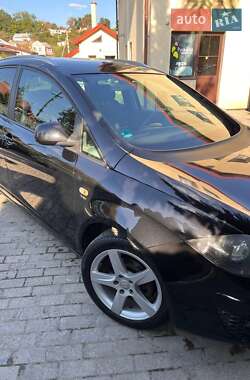 Минивэн SEAT Altea 2011 в 