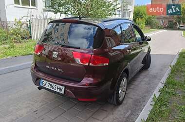 Минивэн SEAT Altea 2007 в 