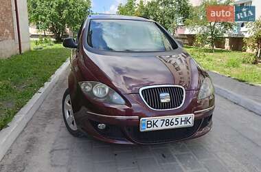 Мінівен SEAT Altea 2007 в Славуті