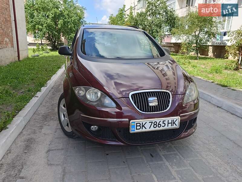 SEAT Altea 2007