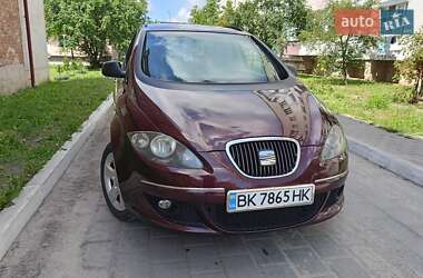 Минивэн SEAT Altea 2007 в 