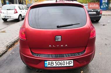 Минивэн SEAT Altea 2006 в 