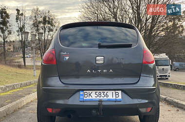 Минивэн SEAT Altea 2007 в Ровно