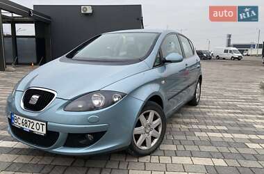 Минивэн SEAT Altea 2008 в Львове