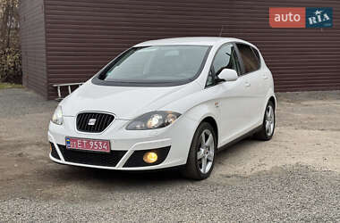 Мінівен SEAT Altea 2009 в Луцьку