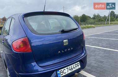 Мінівен SEAT Altea 2005 в Львові