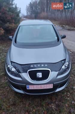 Мінівен SEAT Altea 2007 в Прилуках