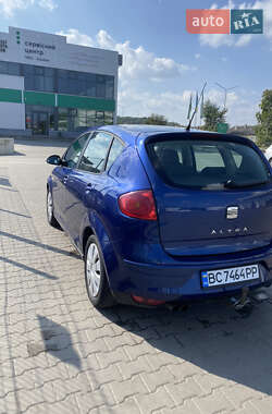 Мінівен SEAT Altea 2005 в Львові