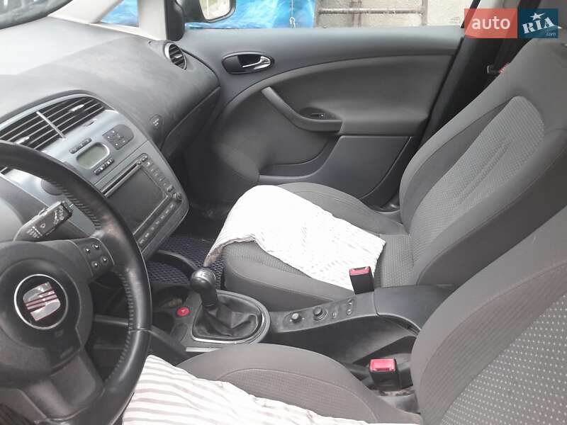 Минивэн SEAT Altea 2007 в Тернополе