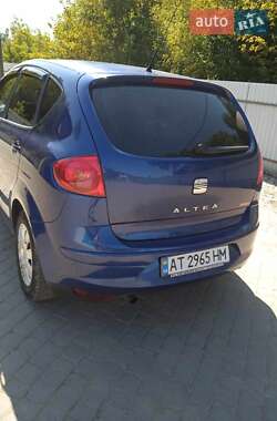 Мінівен SEAT Altea 2005 в Коломиї