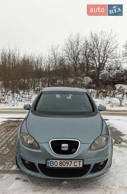 Мінівен SEAT Altea 2004 в Тернополі