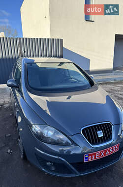 Мінівен SEAT Altea 2009 в Сумах